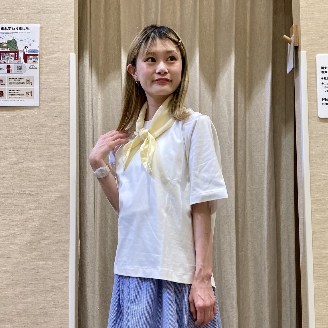 Tシャツコンクール　モデル