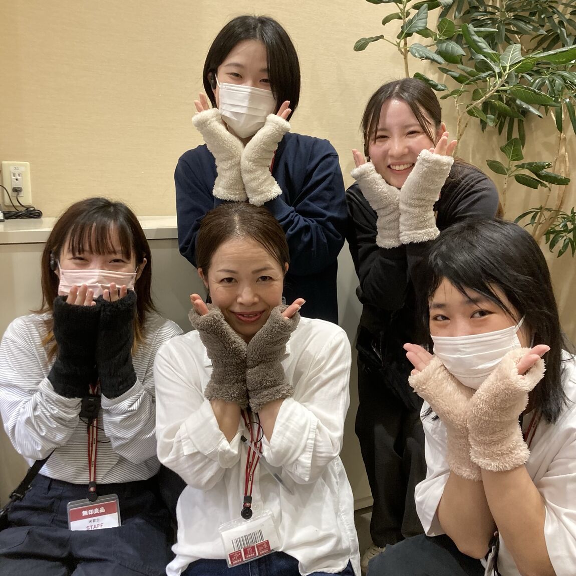 ボアハンドウォーマー6