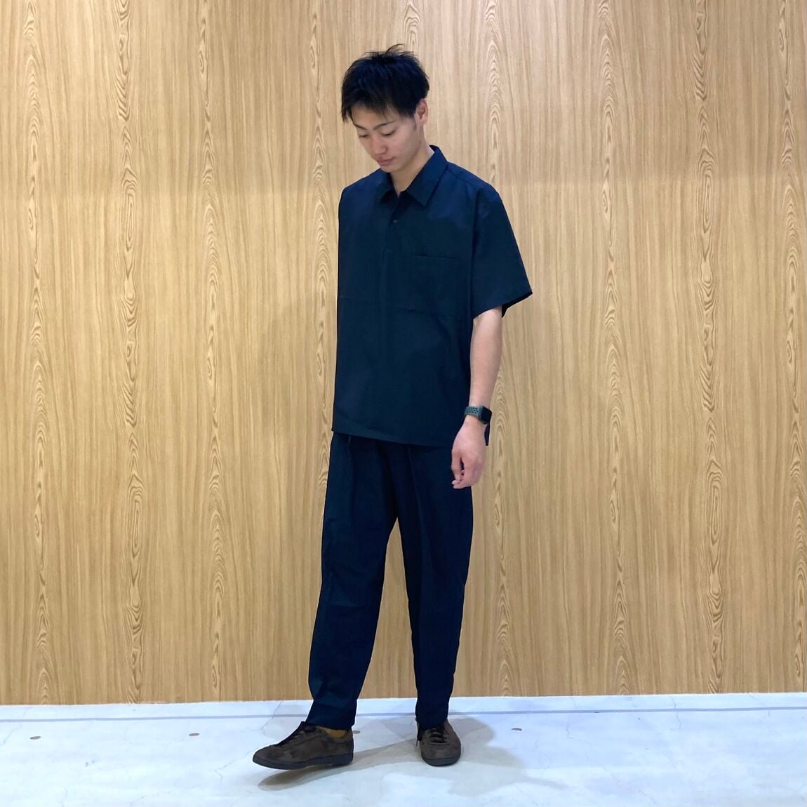 ななめ