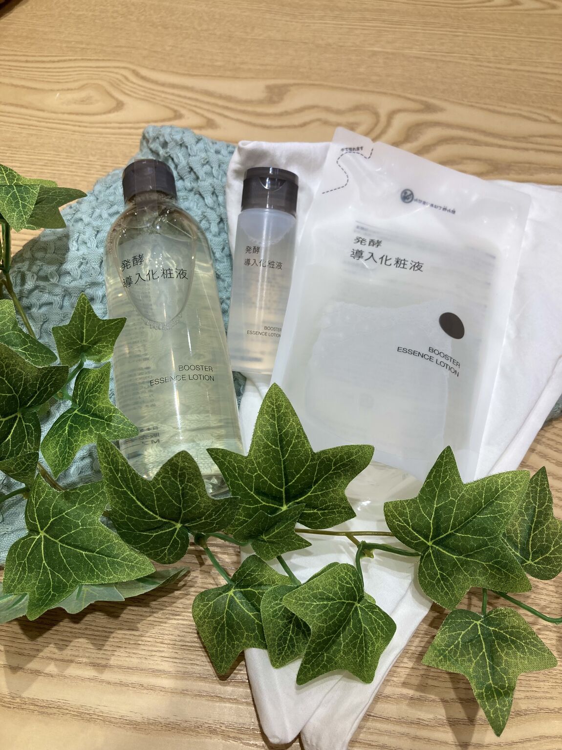 発酵導入シリーズ