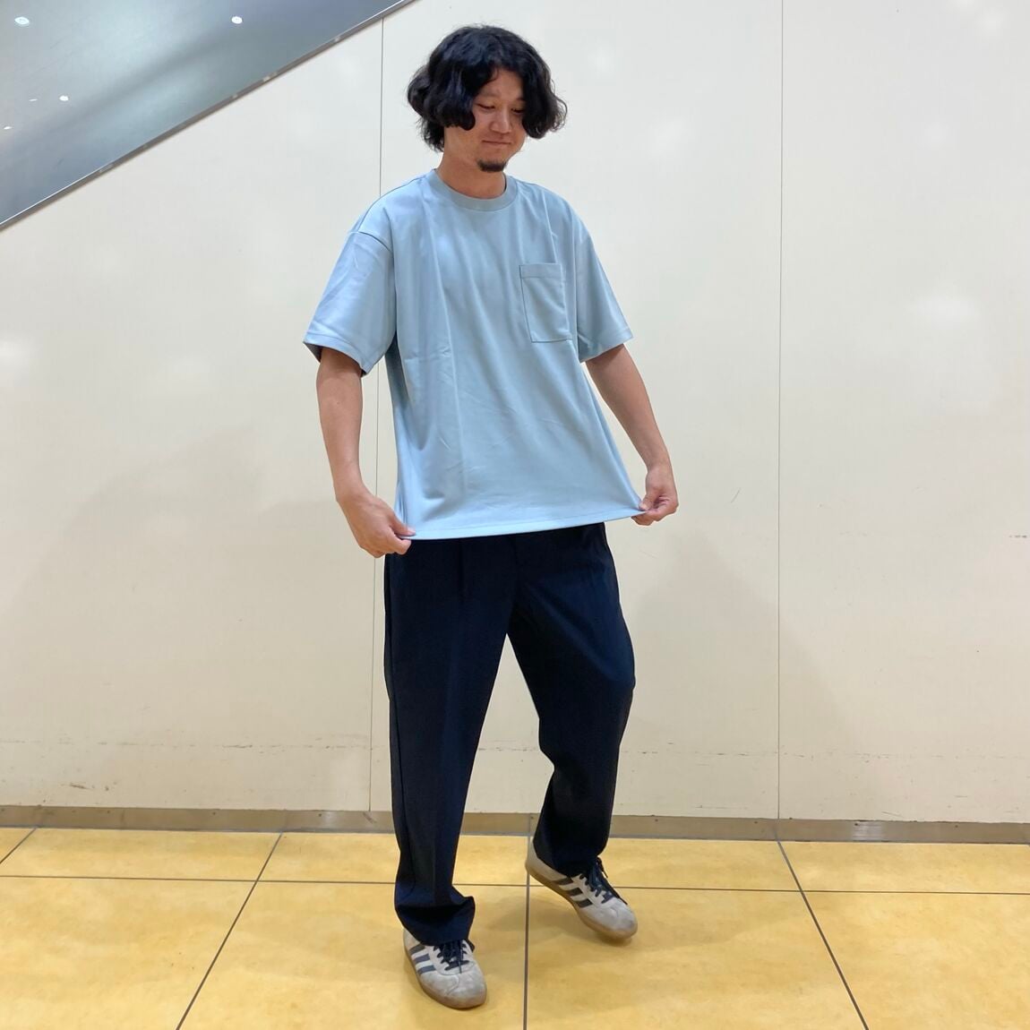スタッフスナップ