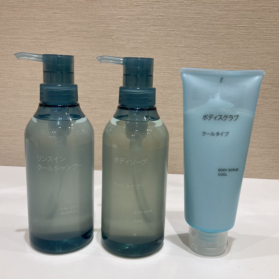 【イオンモール各務原】暑い日にひんやり快適に