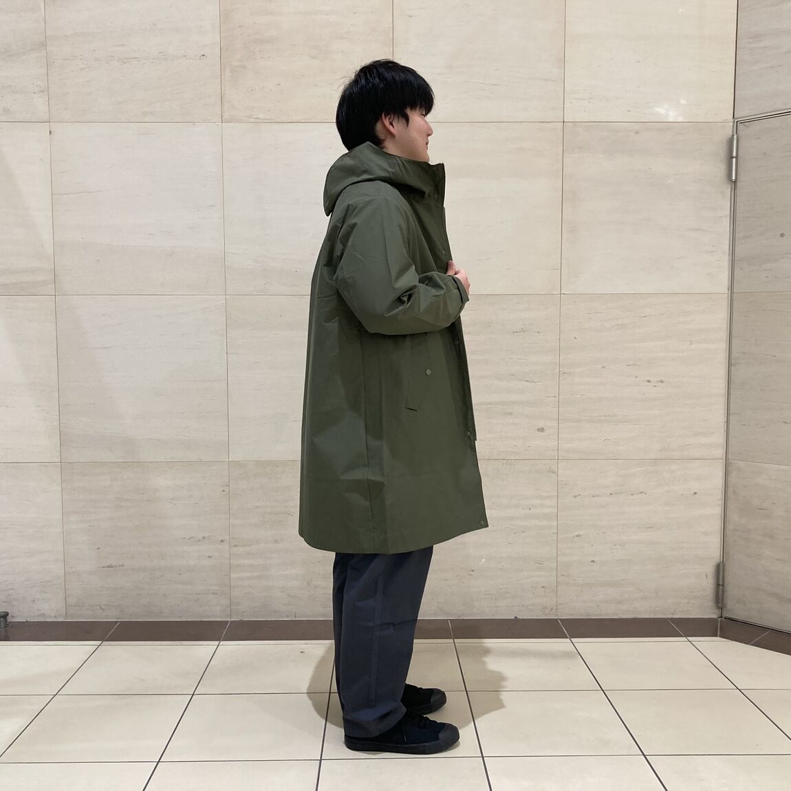 【イオンモール神戸北】身長170cm