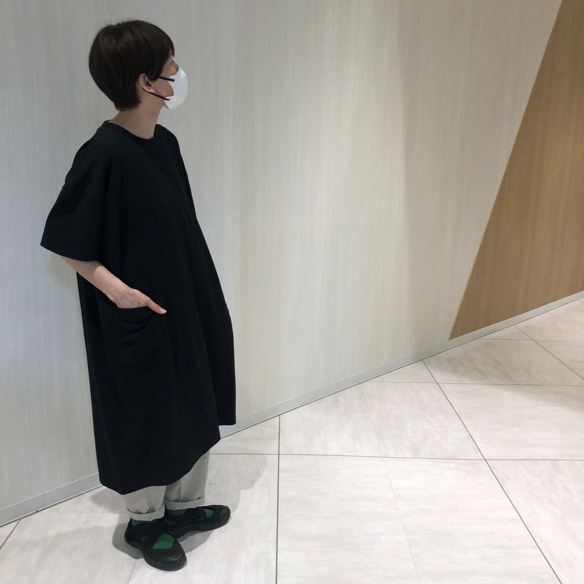 【エキソアレ西神中央】身長162cm