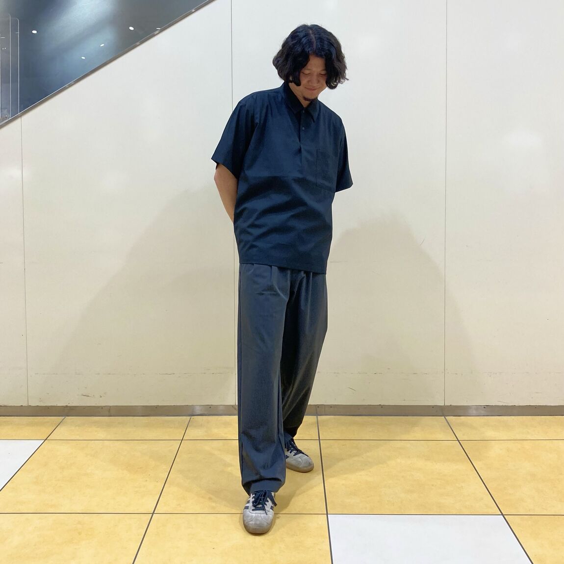 スタッフスナップ
