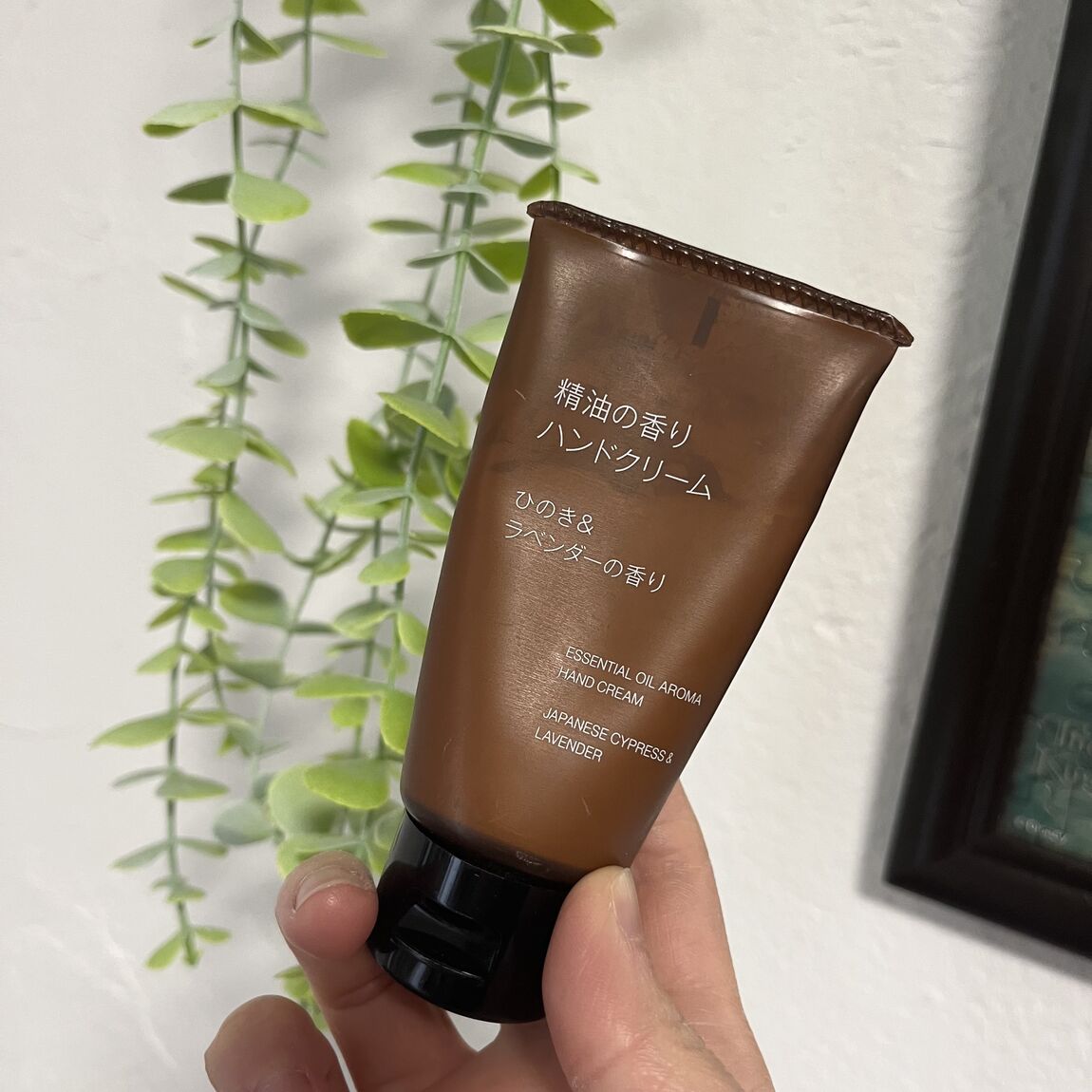 【500名鉄一宮】スタッフのおすすめ　精油の香りハンドクリーム