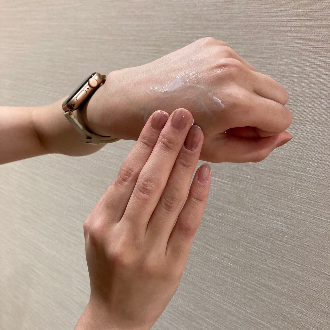 ハンドクリーム手
