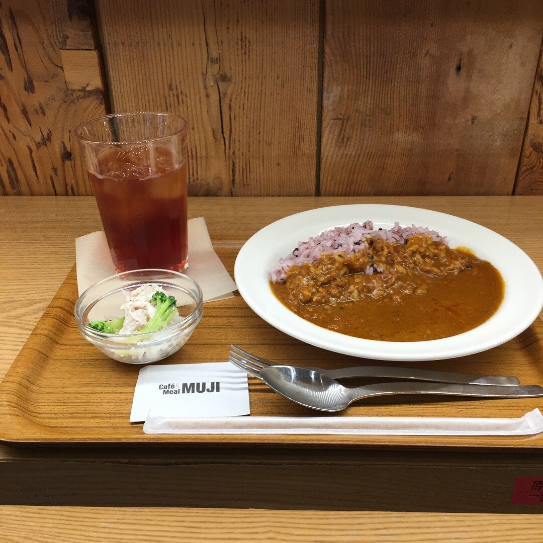 キーマカレー