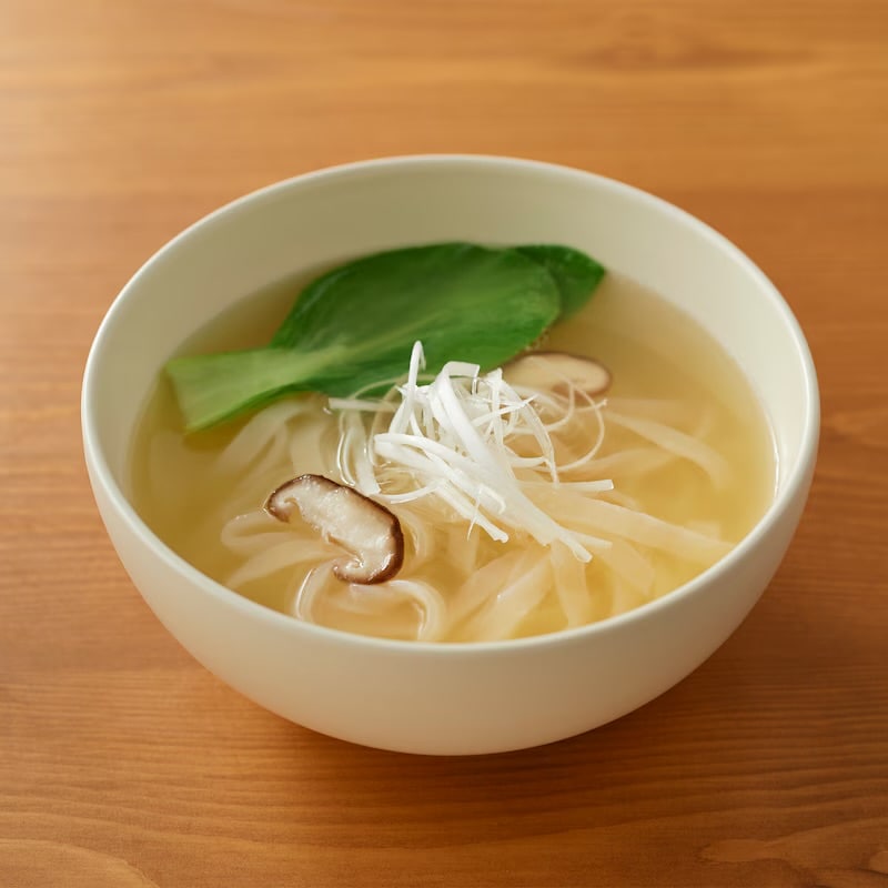 無印良品が贈る冬の味覚第四弾！うどんでも蕎麦でもラーメンでもない、盛岡温麺！？