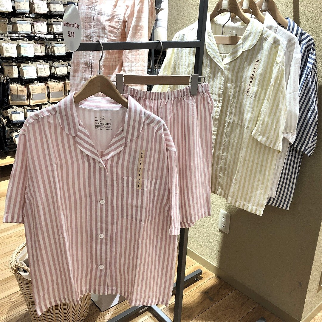 【アトレ川越】衣服編：おすすめ母の日ギフト