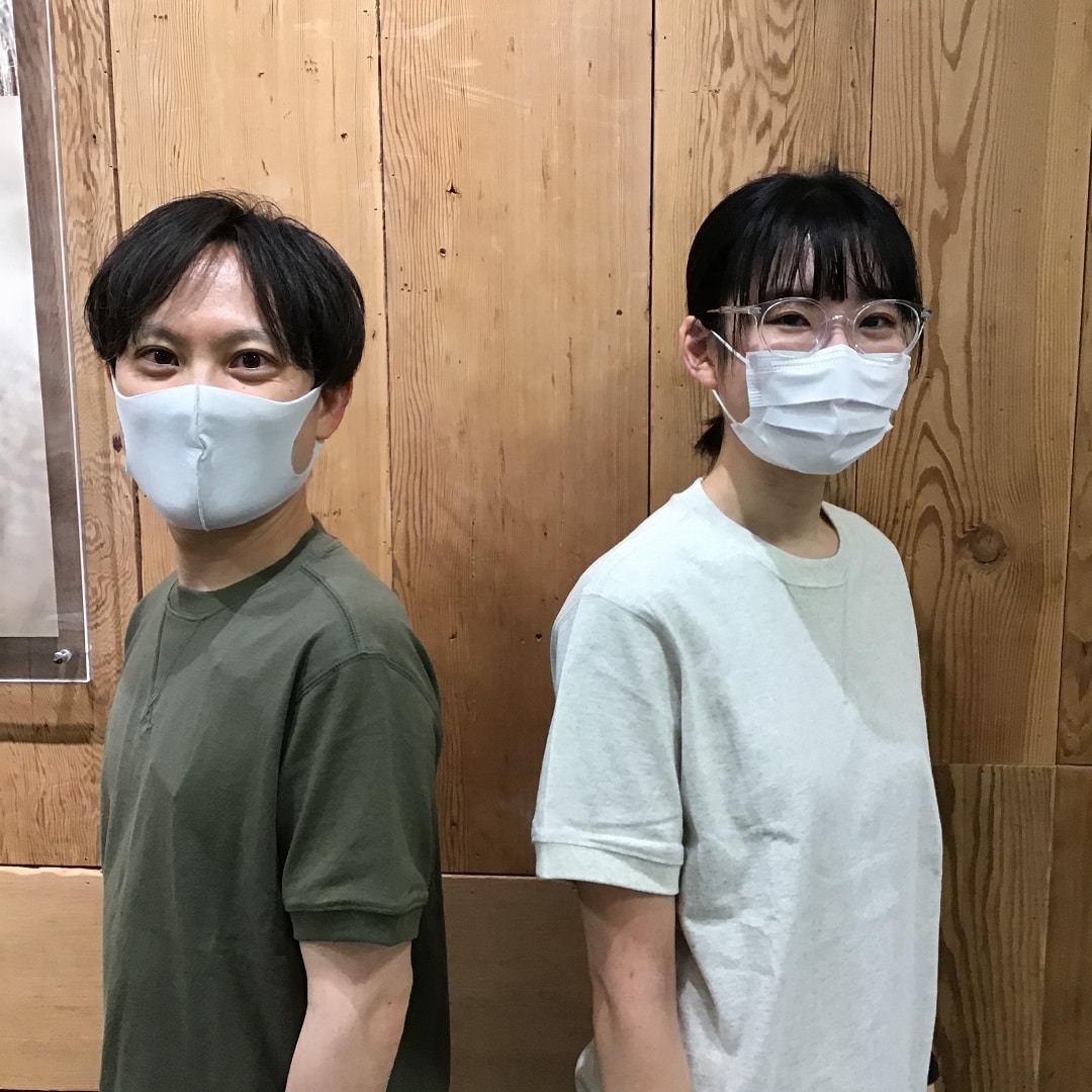 【東急プラザ戸塚】毎日着たい。無印良品の定番Tシャツ-太番手-