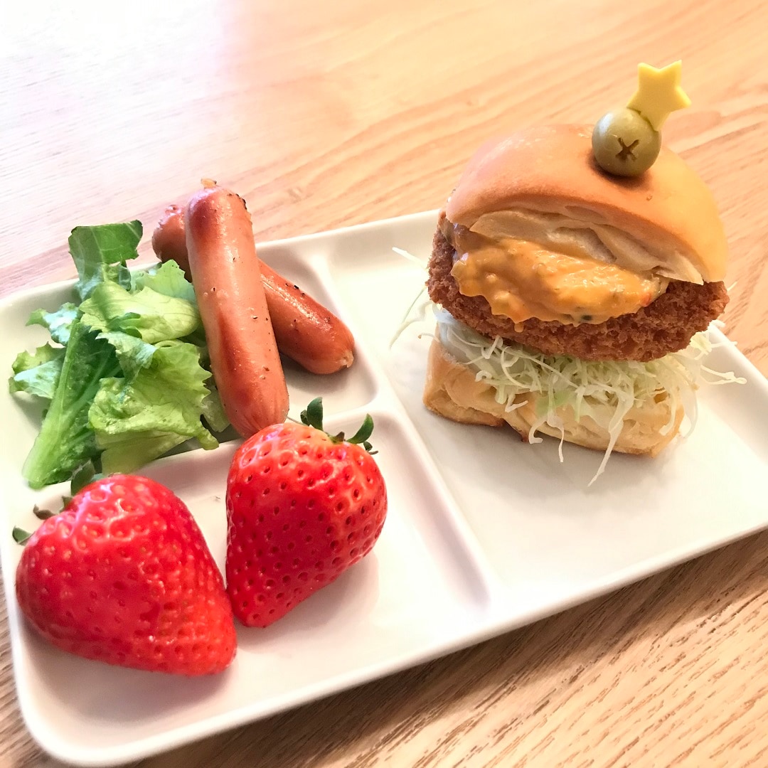 【ザ・モール仙台長町】バーガー