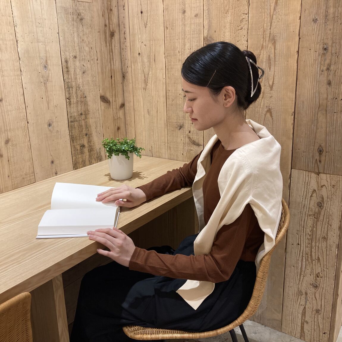 スタッフスナップ