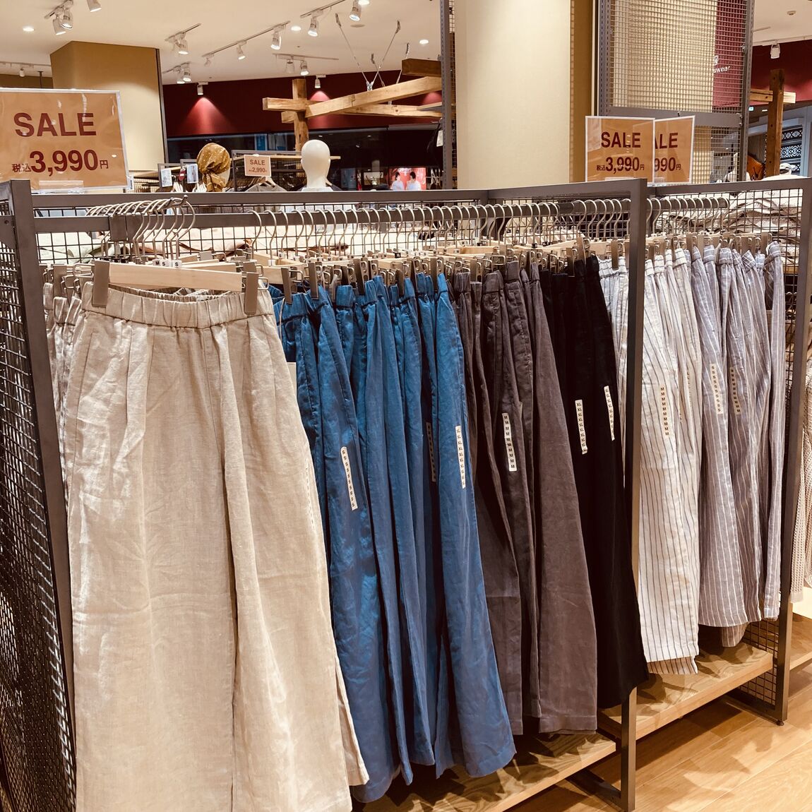 【ららぽーと福岡】お買い得商品が多数ございます。_5b7jNw
