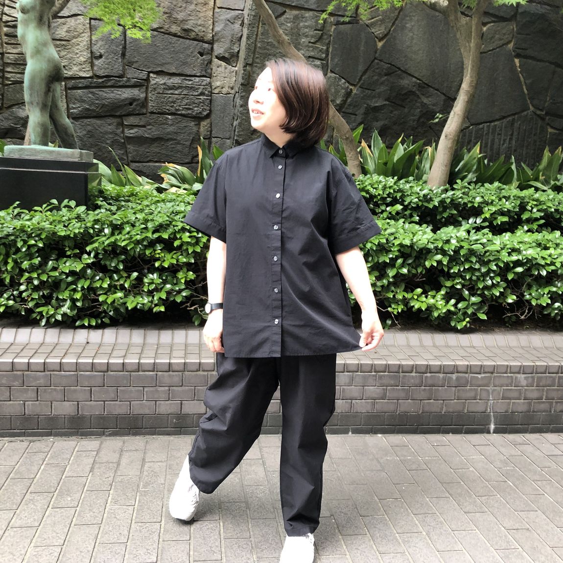 【大丸福岡天神】身長153㎝