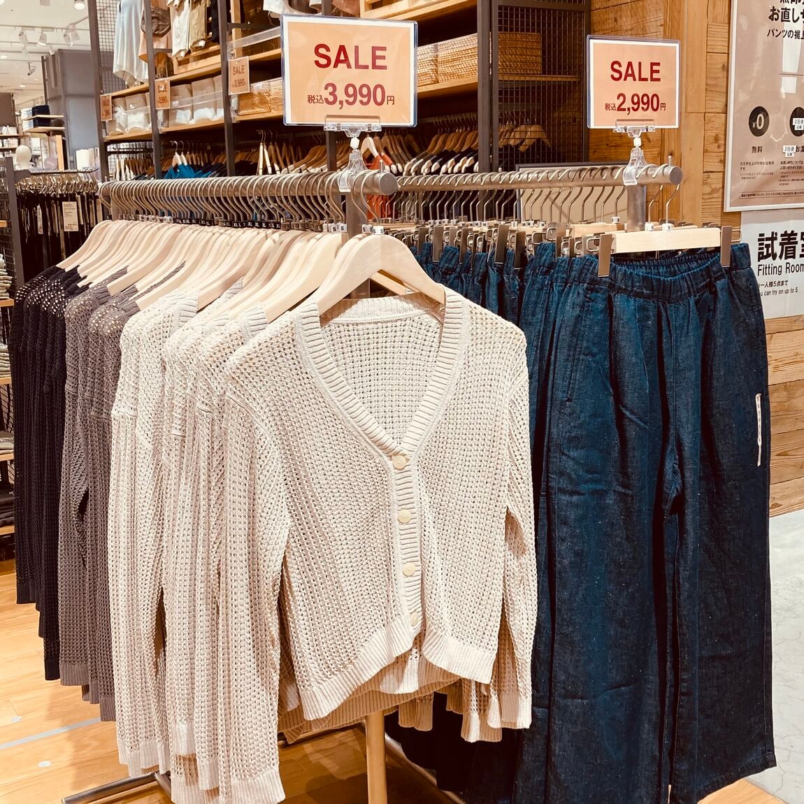 【ららぽーと福岡】お買い得商品が多数ございます。_i4OSJG