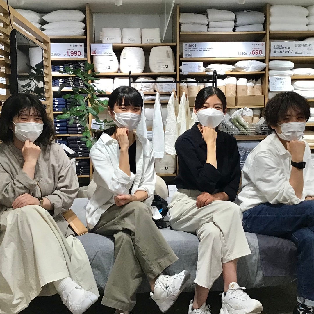 【ミーナ天神】個性豊かなフランネル。