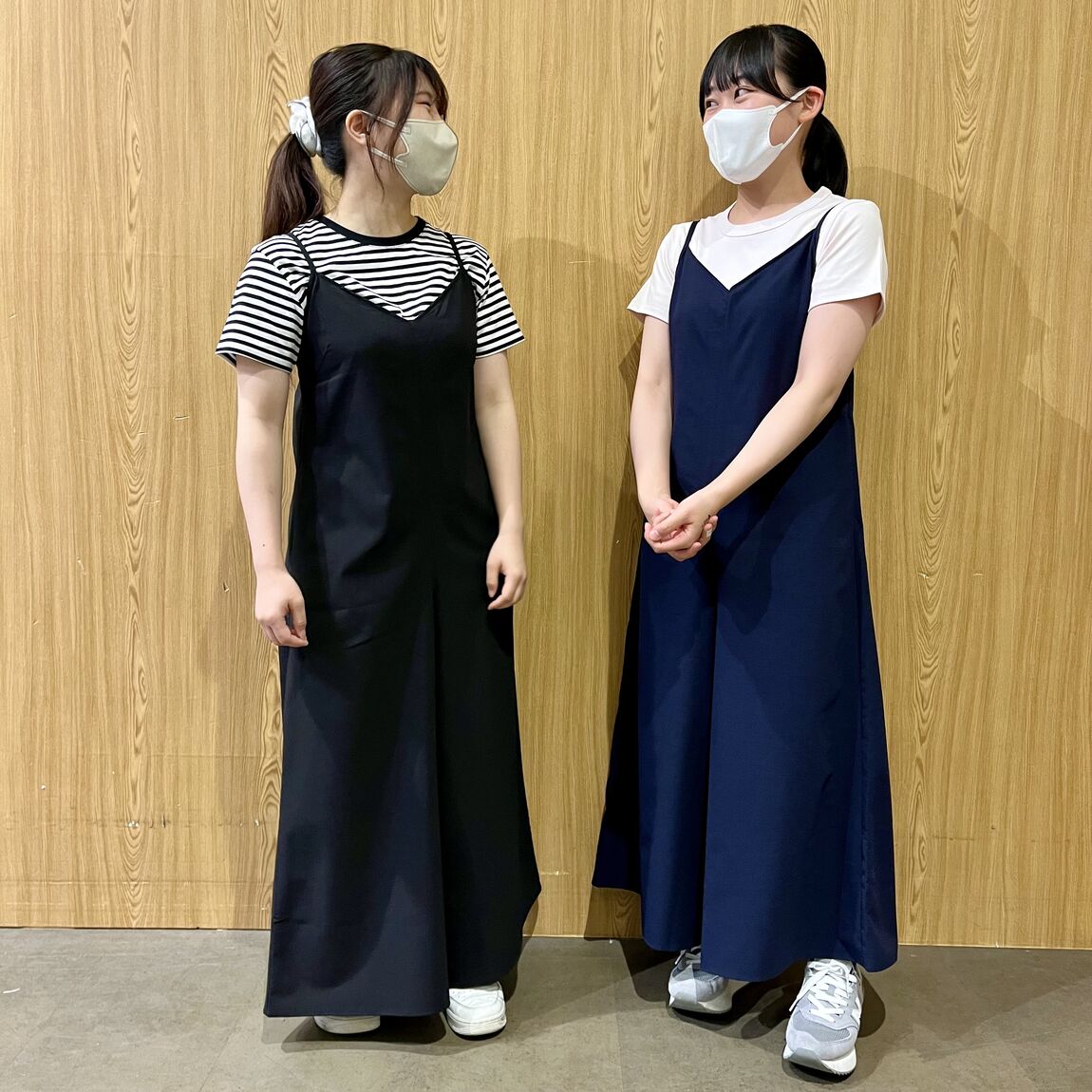 サロペット