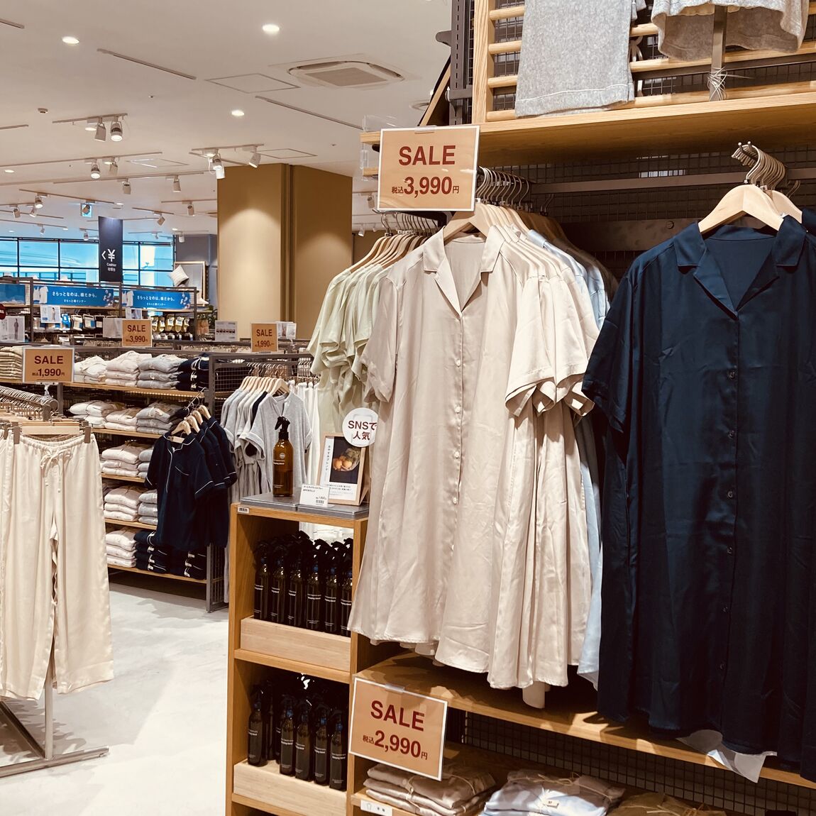 【ららぽーと福岡】お買い得商品が多数ございます。_fl0ewq