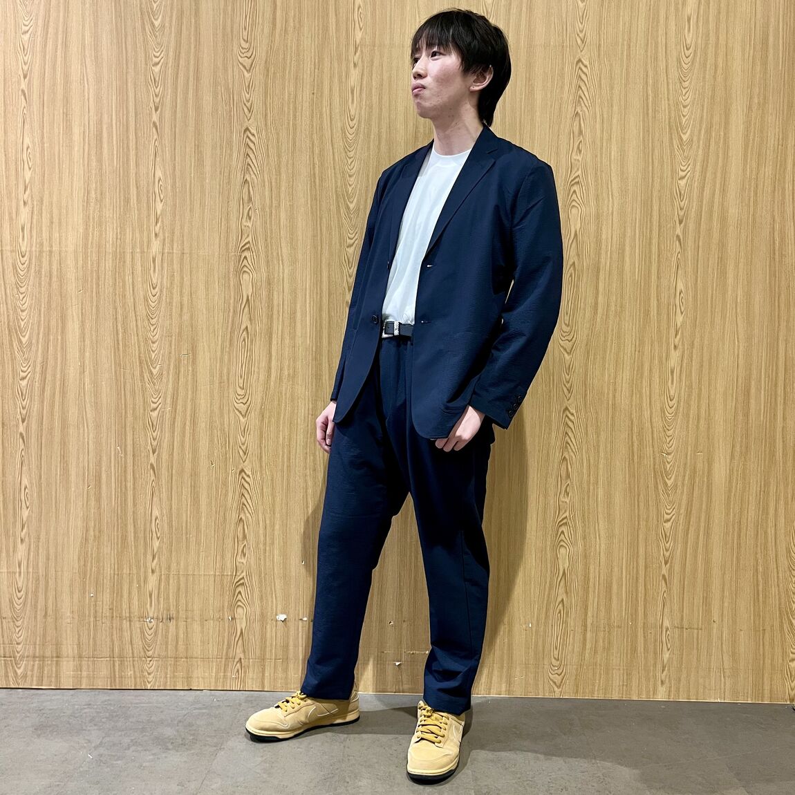 ジャケット