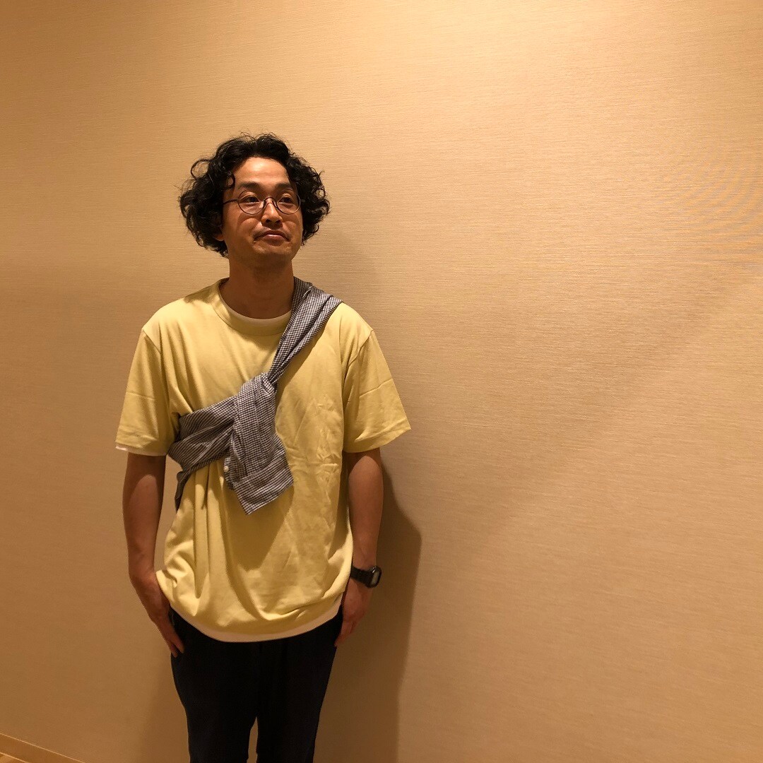 【アトレ川越】紳士Tシャツコーディネート