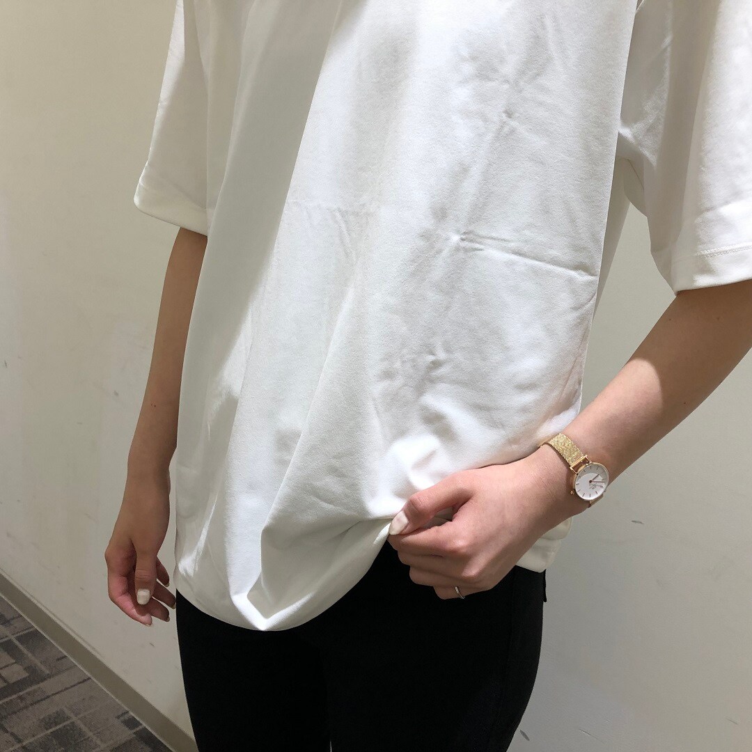 Tシャツ　アップ