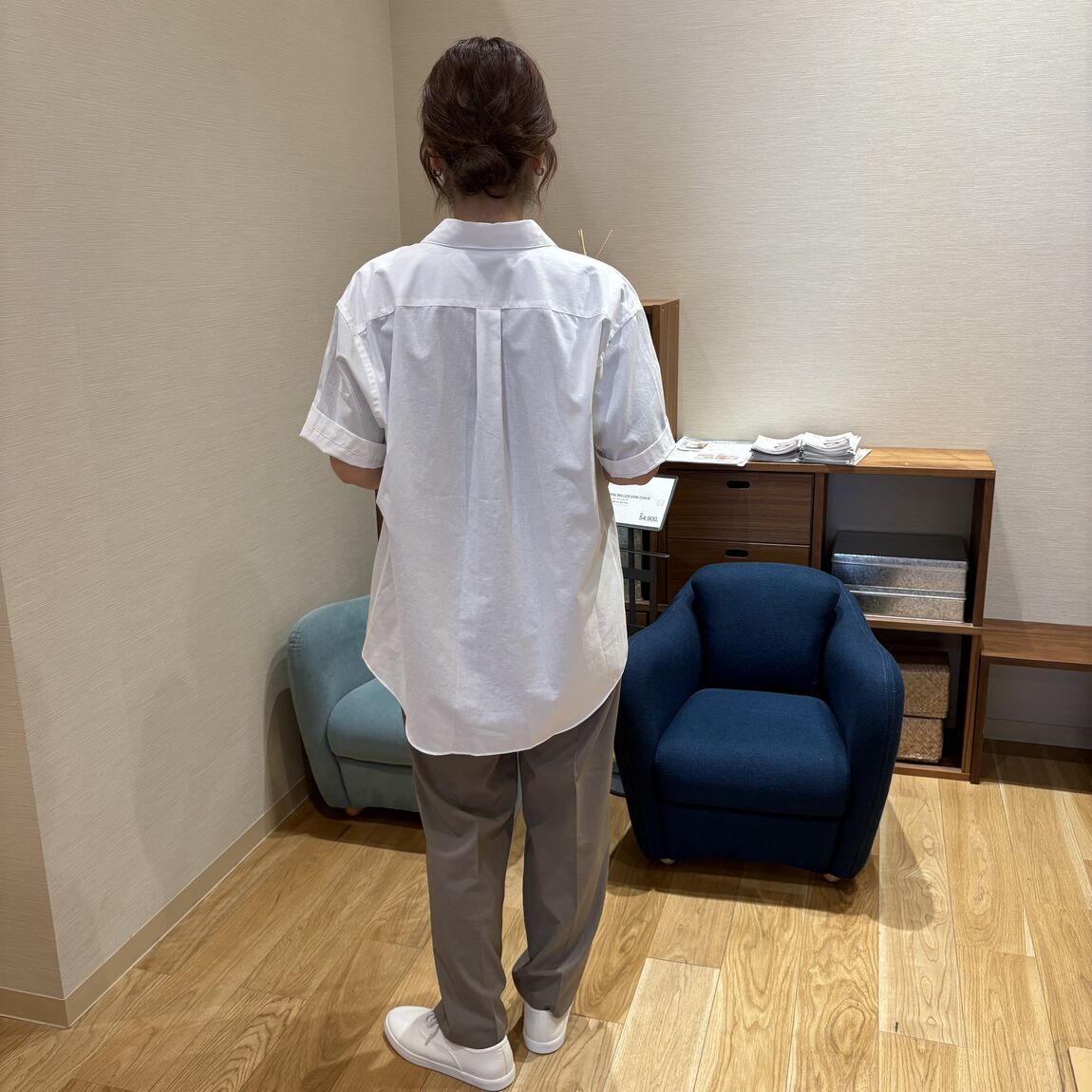 スタッフスナップ161cm
