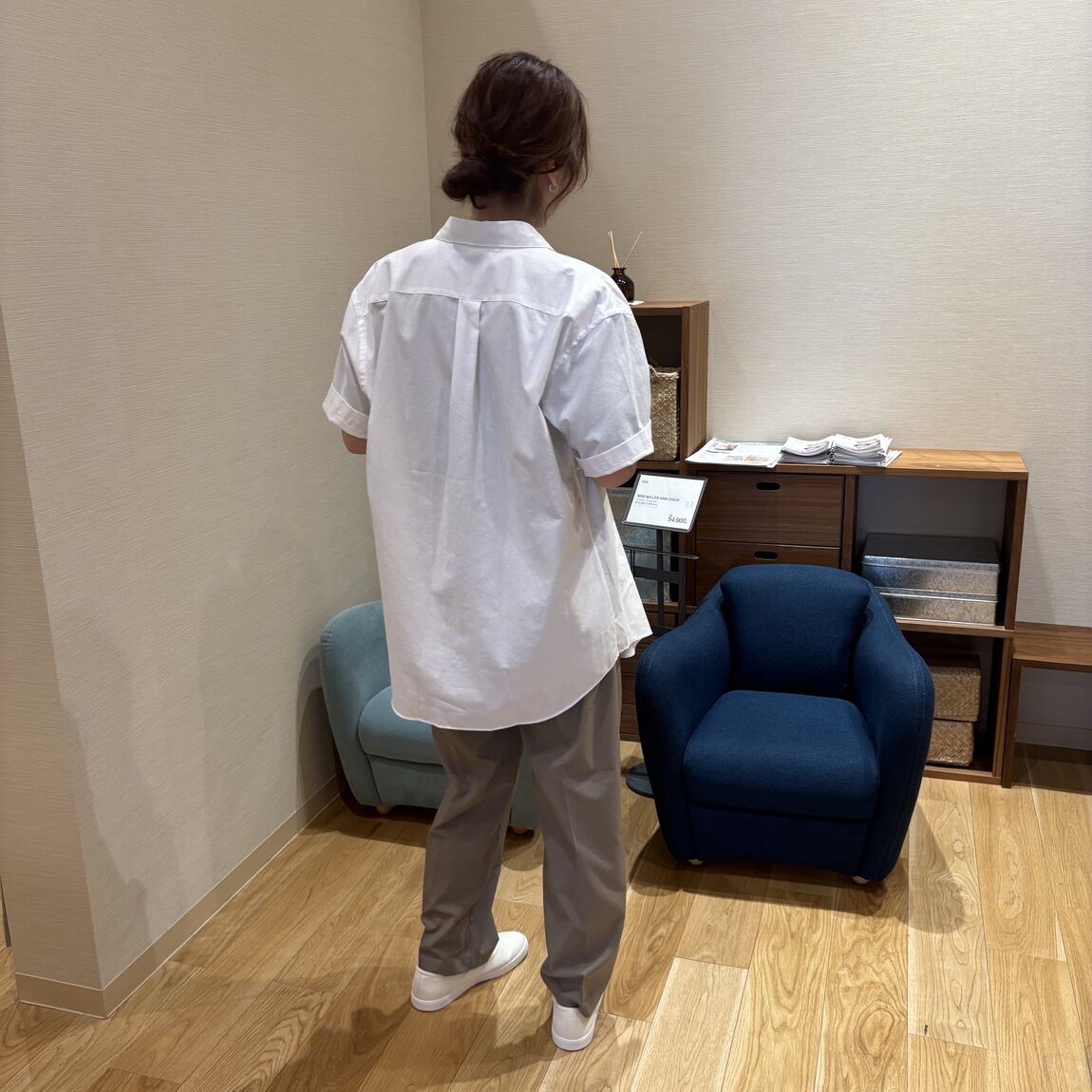 スタッフスナップ161cm
