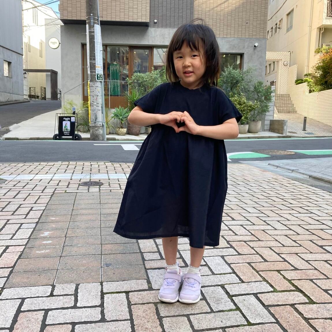 親子コーデ