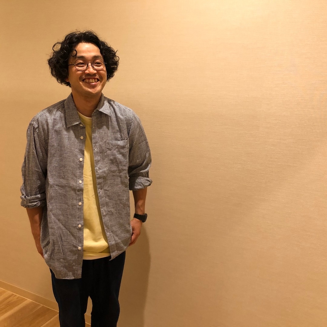 【アトレ川越】紳士Tシャツコーディネート