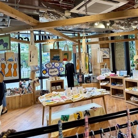 Open MUJI