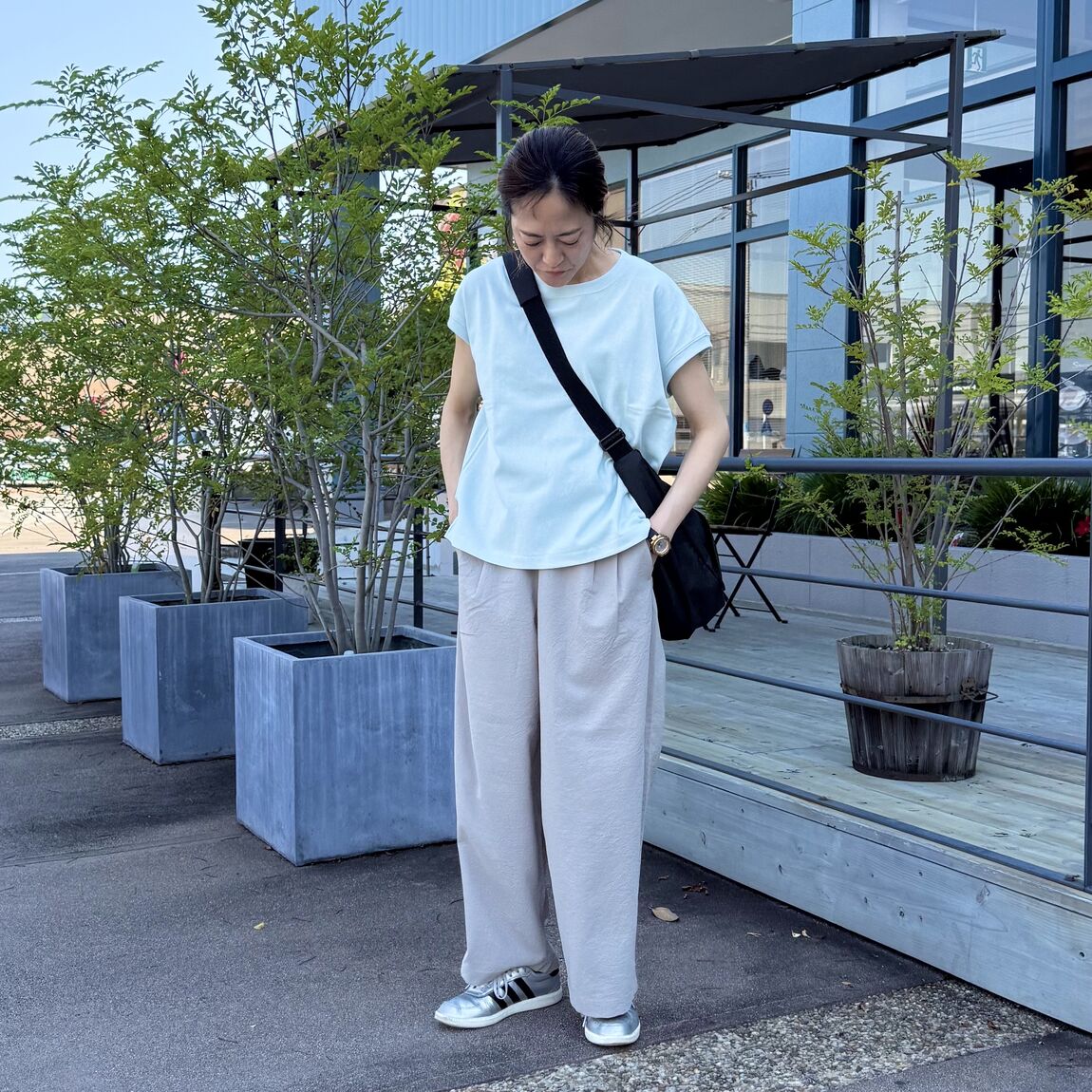 あ