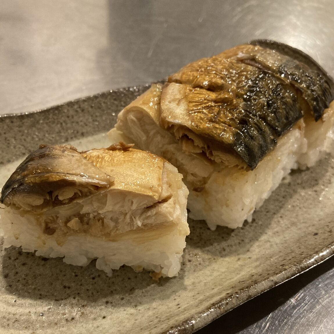 鯖寿司2