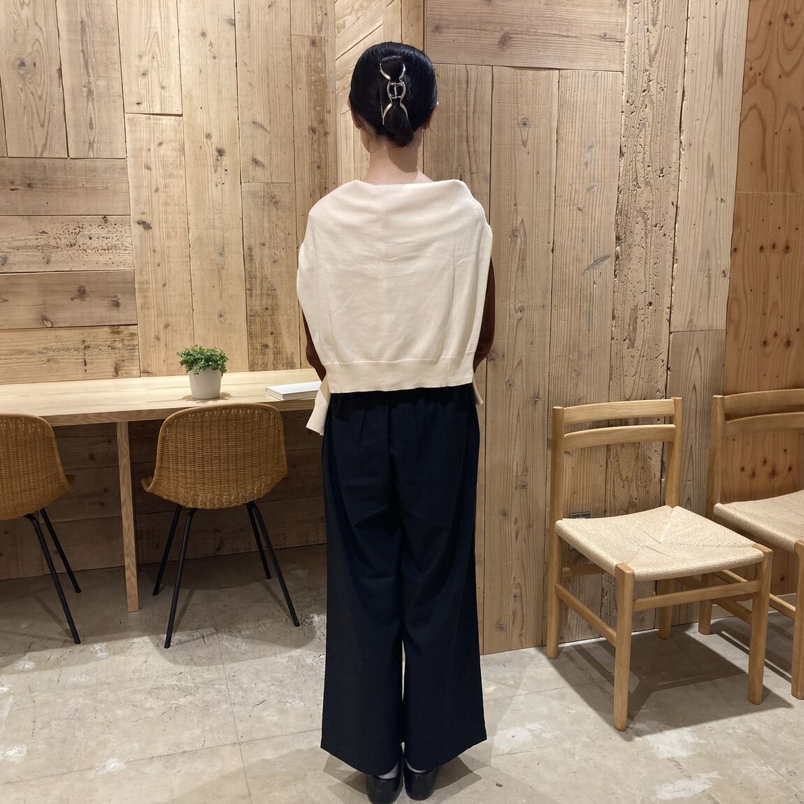 スタッフスナップ