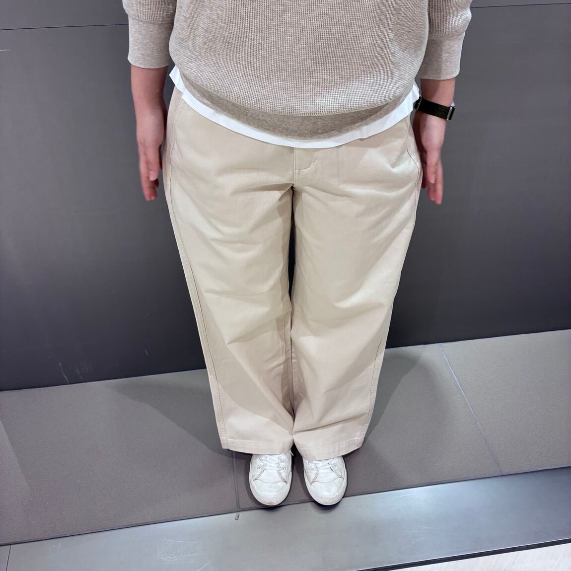 【ルミネ町田】身長161cm_oaEQP0