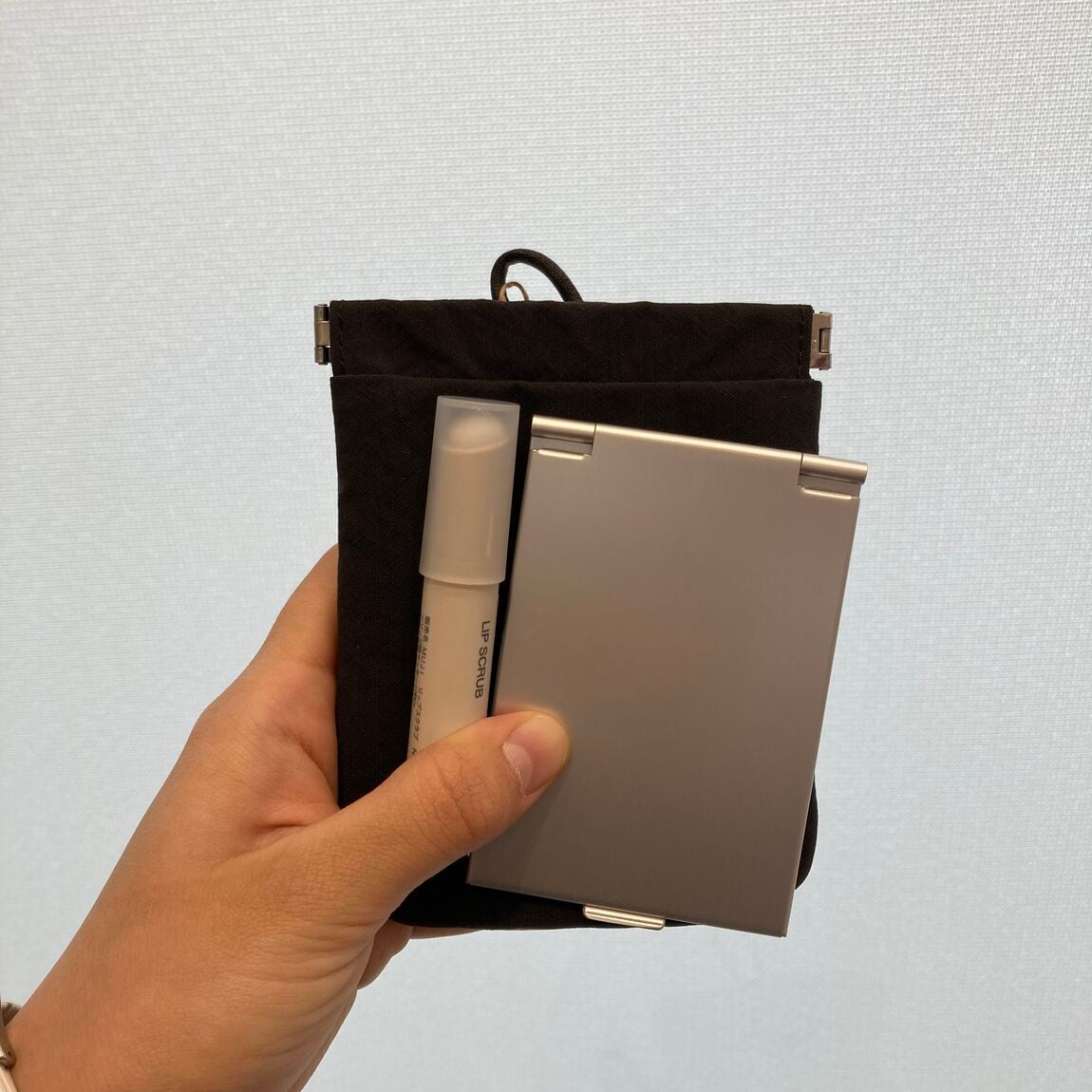 Sサイズポーチの写真