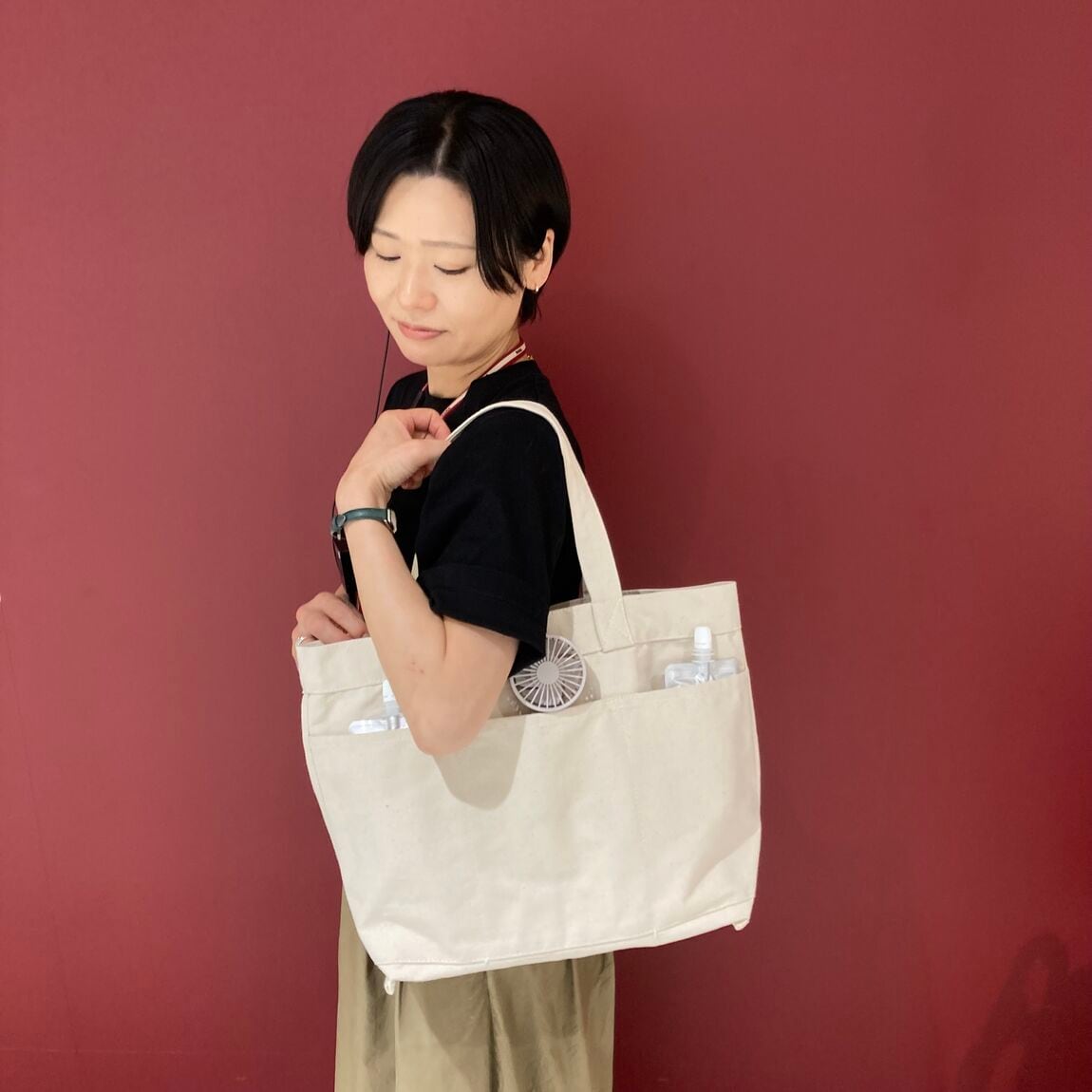 手持ち