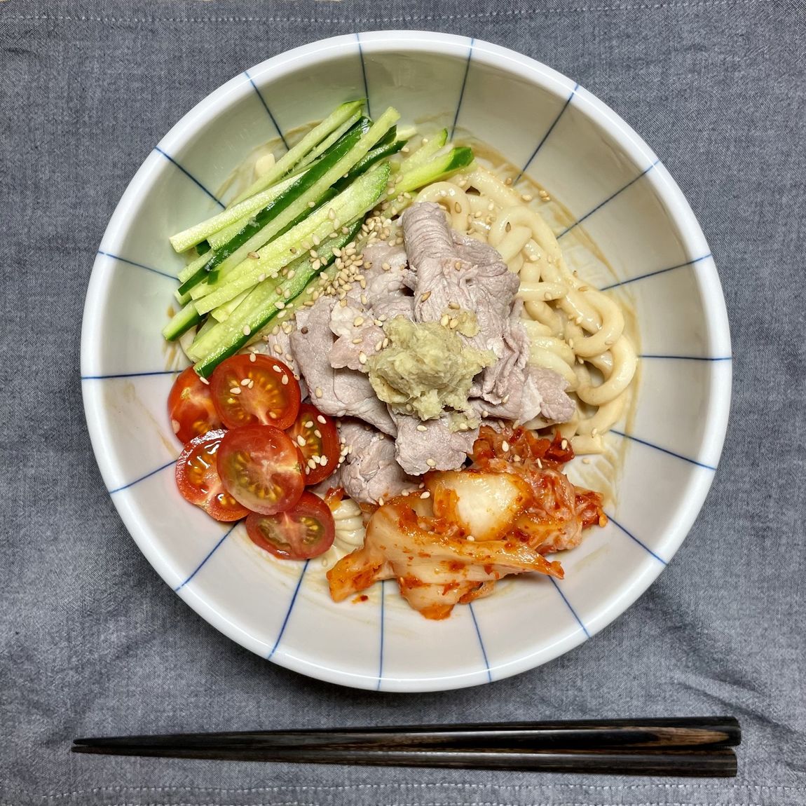 【マルエイガレリア】初夏におすすめ冷やし麺｜スタッフのおすすめ