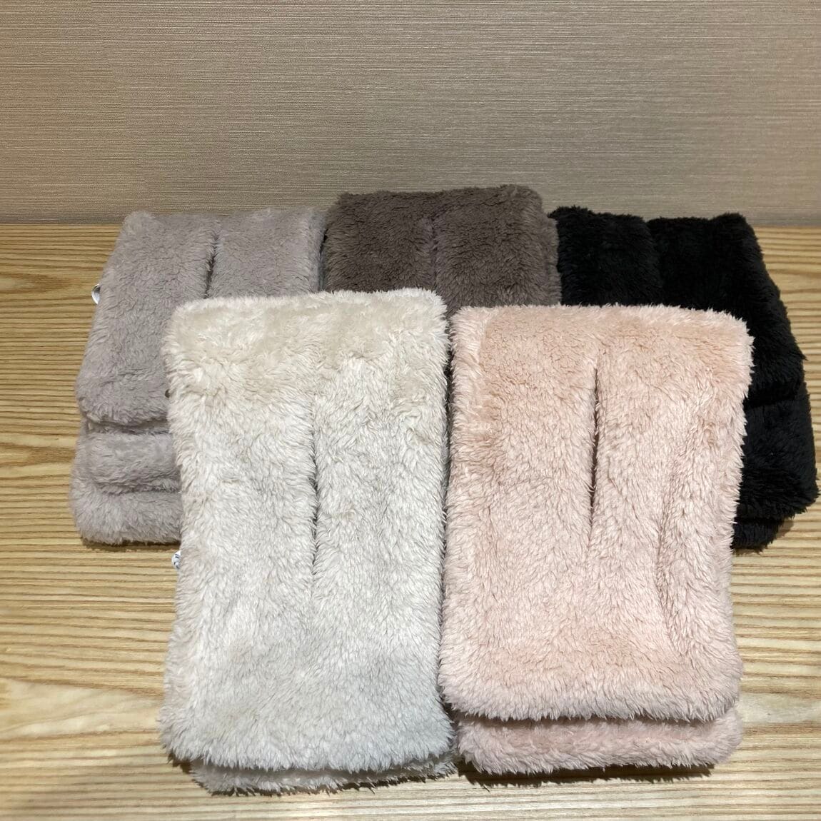 【カスミ岩瀬】暖かいボア