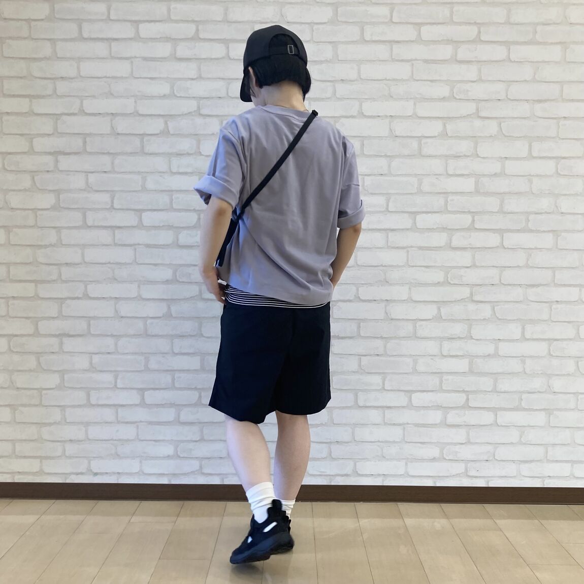 【婦人　涼感半袖Tシャツ】