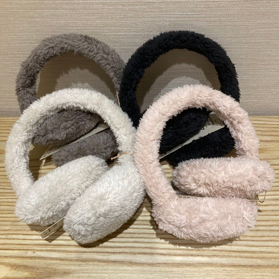 【カスミ岩瀬】暖かいボア