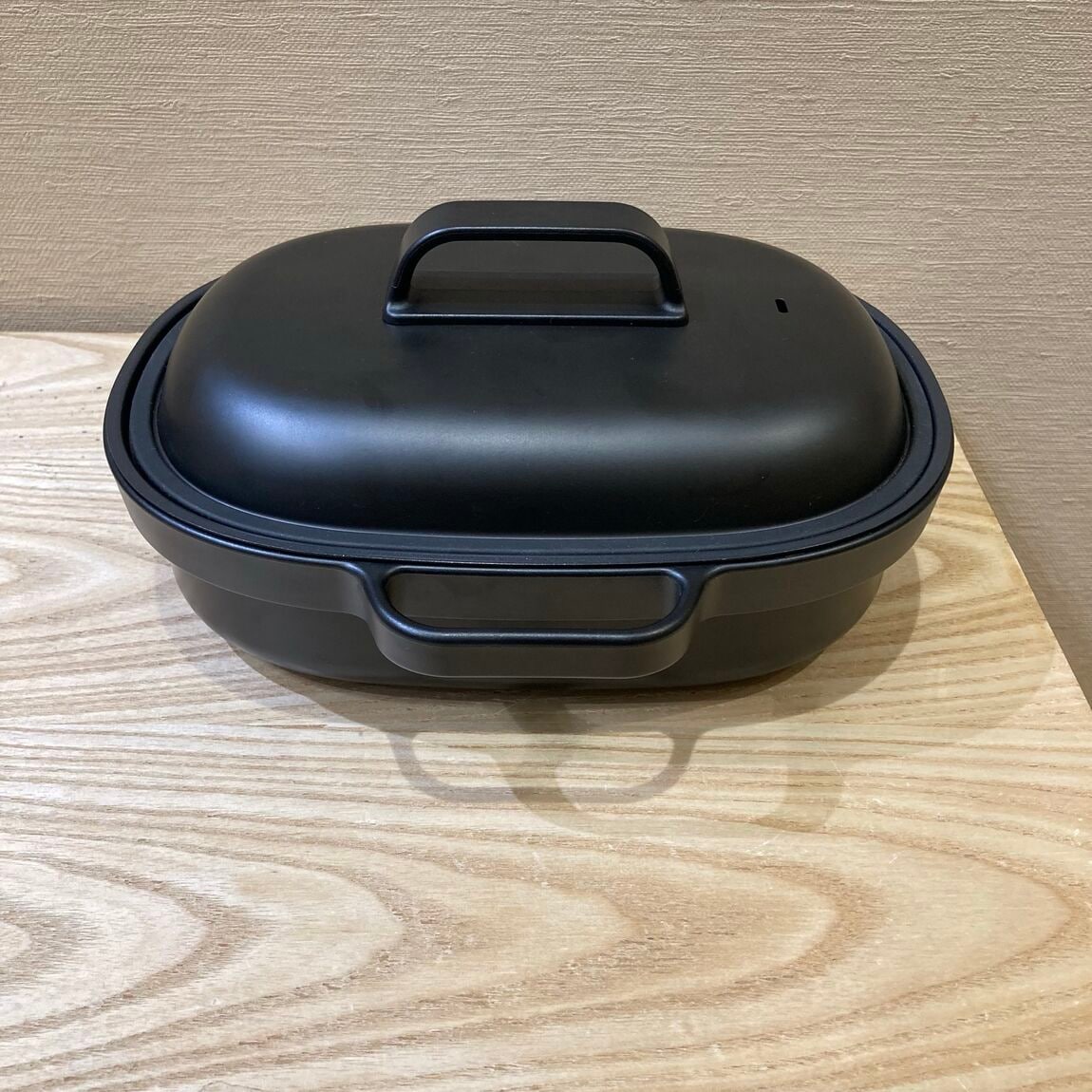 【イオンモール姫路大津】　毎日の料理をまだと手軽に　『レンジで焼き料理　グリルプレート_vB9q2x