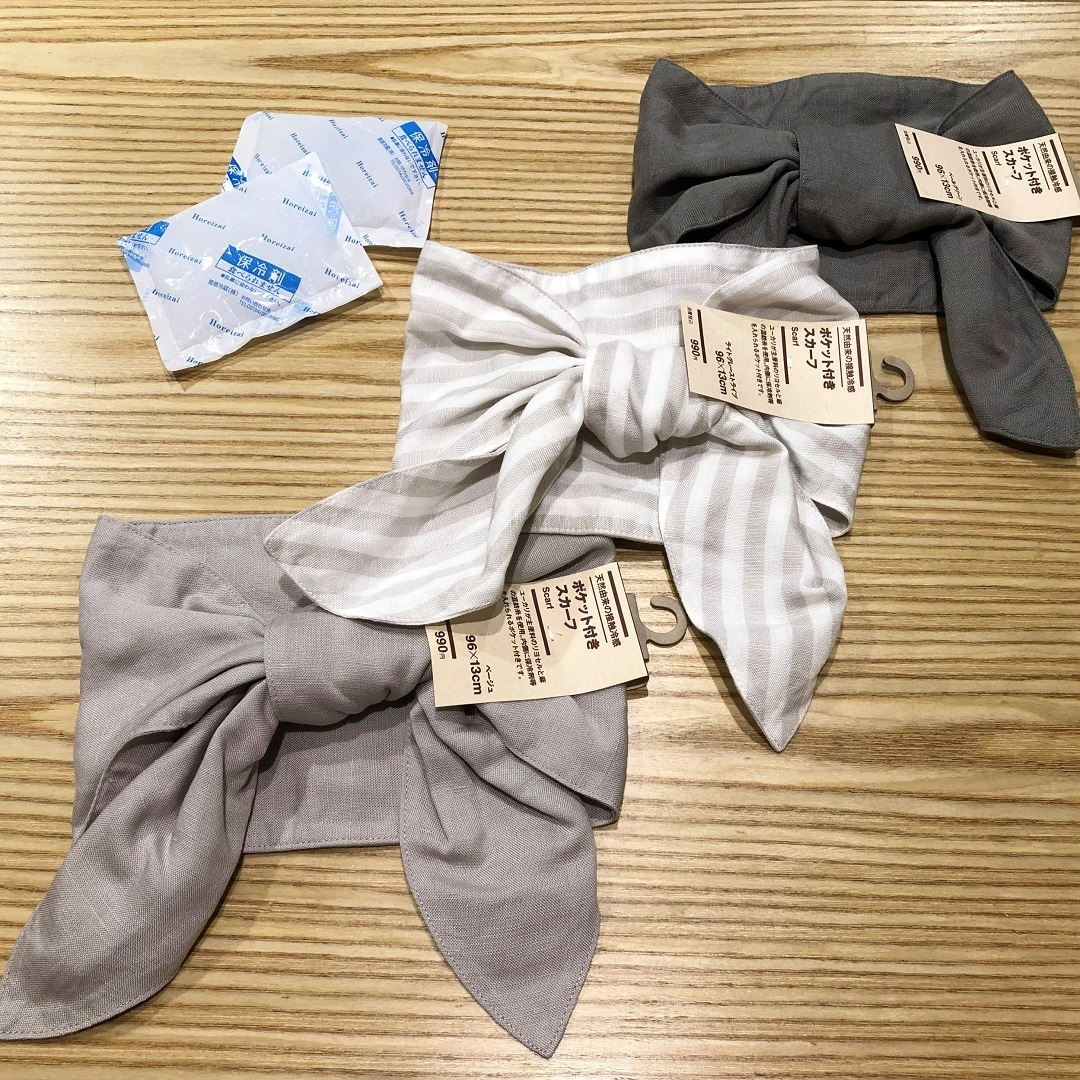 【アトレ川越】衣服編：おすすめ母の日ギフト