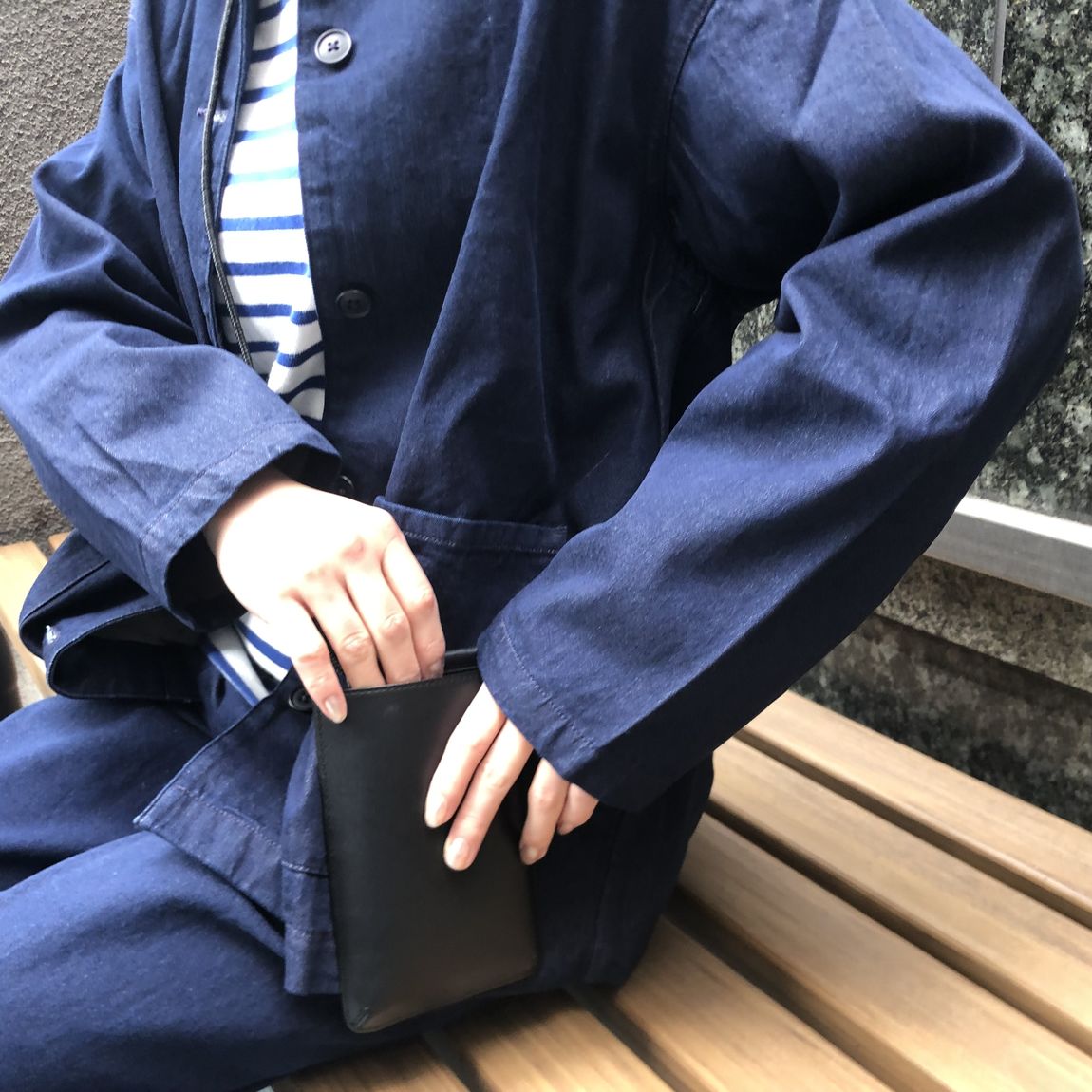 【大丸福岡天神】毎日着たい服＃5