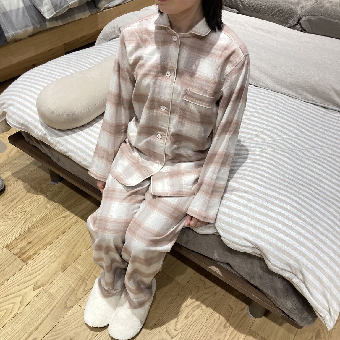 コーディネート正面画像