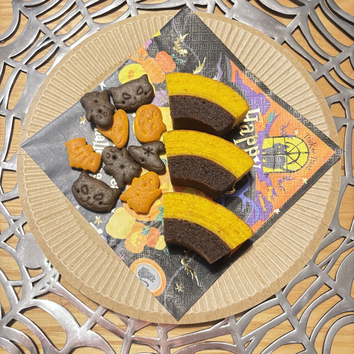 ハロウィンパーティー