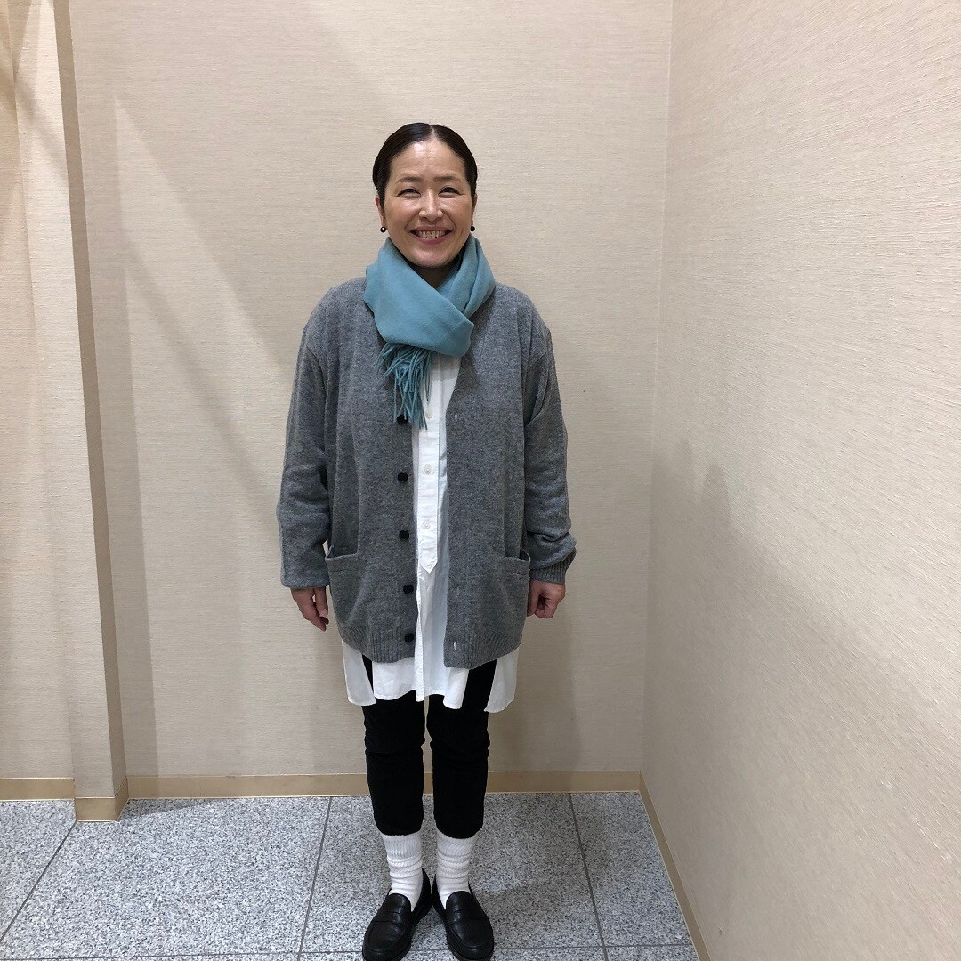 スタッフスナップ