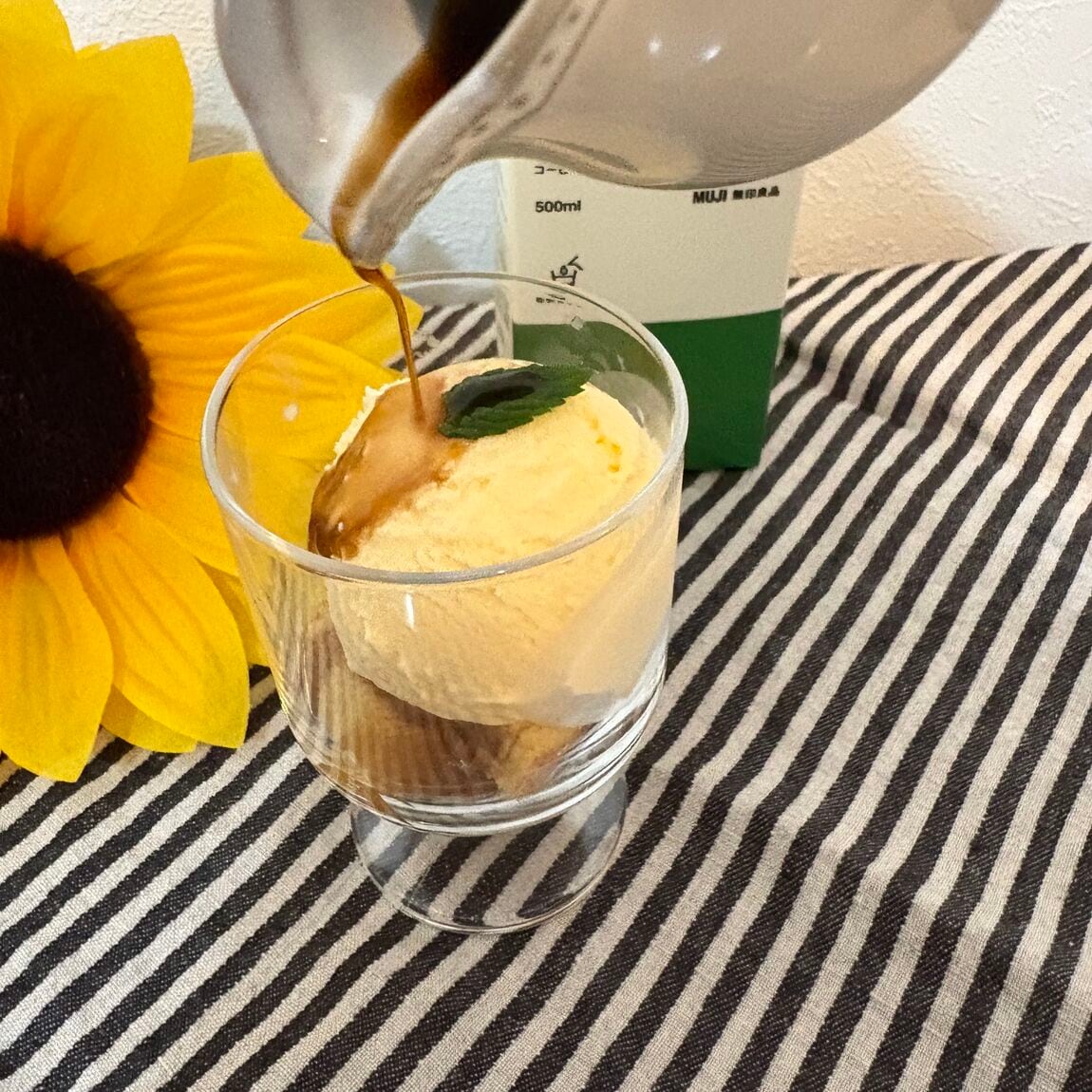 【イオンモール各務原】カフェオレベースで二層のカフェオレをつくってみませんか？