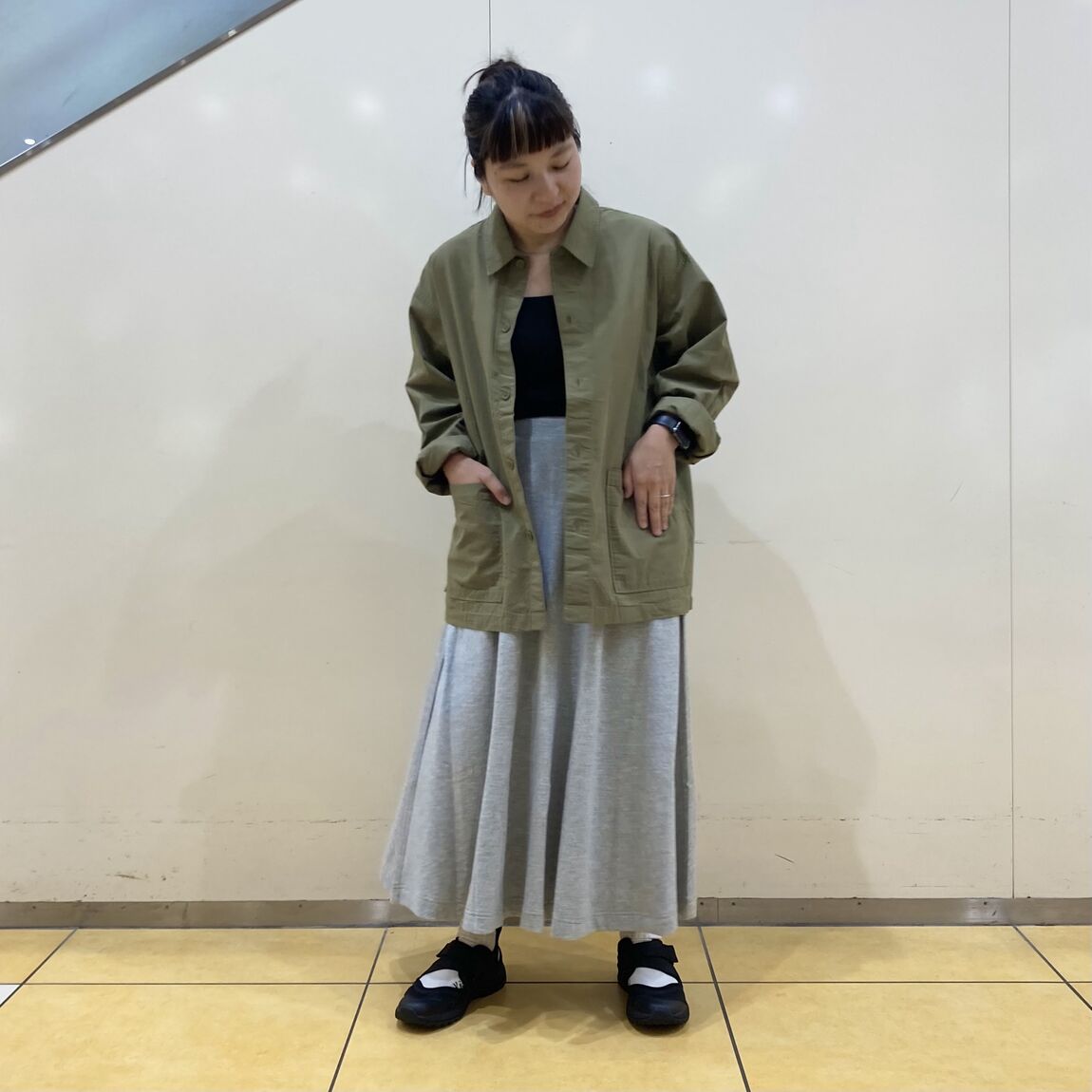 スタッフスナップ