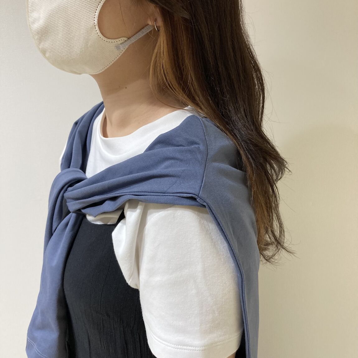 【リブ住吉】定番の長袖Tシャツが入荷しました！